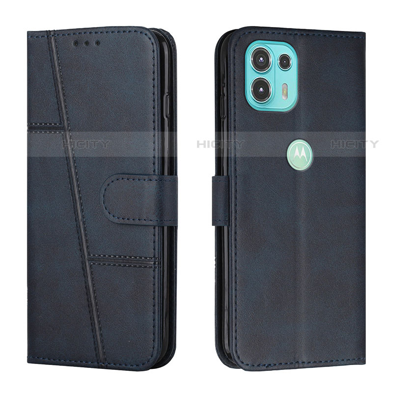 Custodia Portafoglio In Pelle Cover con Supporto Y01X per Motorola Moto Edge 20 Lite 5G