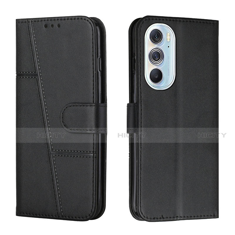 Custodia Portafoglio In Pelle Cover con Supporto Y01X per Motorola Moto Edge 30 Pro 5G