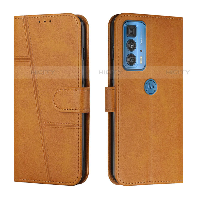 Custodia Portafoglio In Pelle Cover con Supporto Y01X per Motorola Moto Edge S Pro 5G