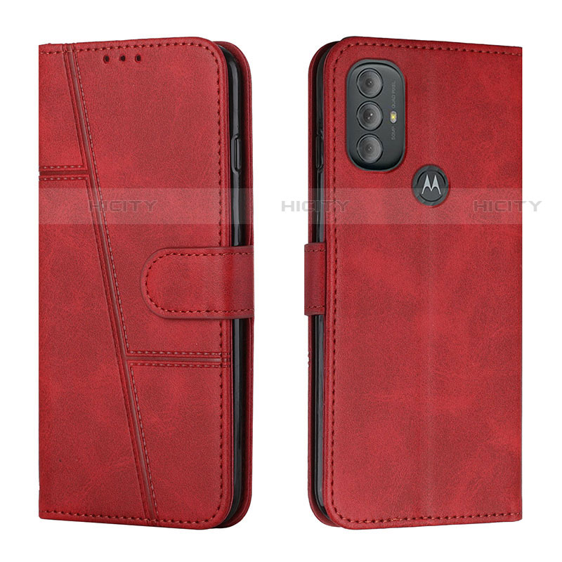 Custodia Portafoglio In Pelle Cover con Supporto Y01X per Motorola Moto G Power (2022)