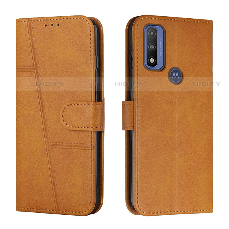 Custodia Portafoglio In Pelle Cover con Supporto Y01X per Motorola Moto G Pure