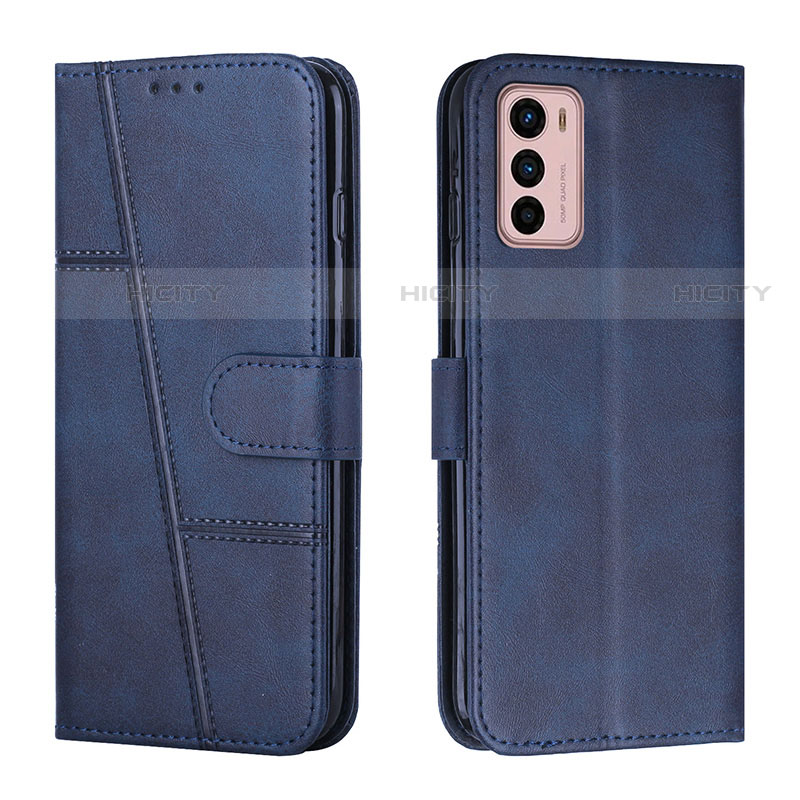 Custodia Portafoglio In Pelle Cover con Supporto Y01X per Motorola Moto G42