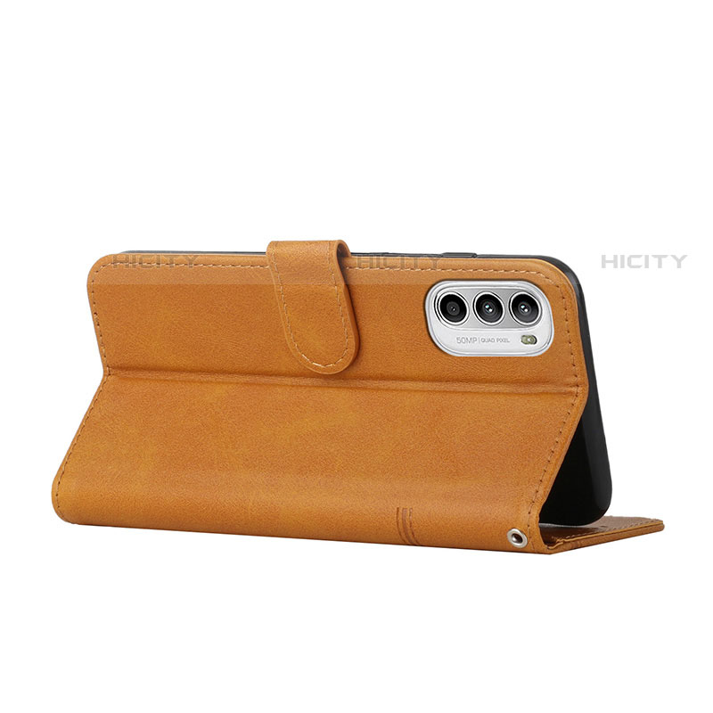 Custodia Portafoglio In Pelle Cover con Supporto Y01X per Motorola Moto G82 5G