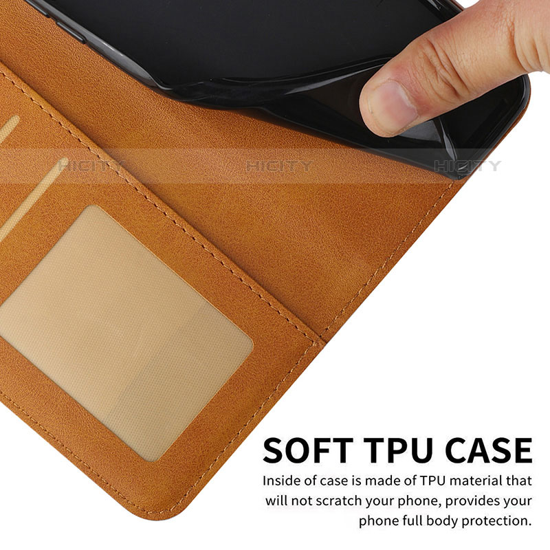 Custodia Portafoglio In Pelle Cover con Supporto Y01X per OnePlus Nord N300 5G