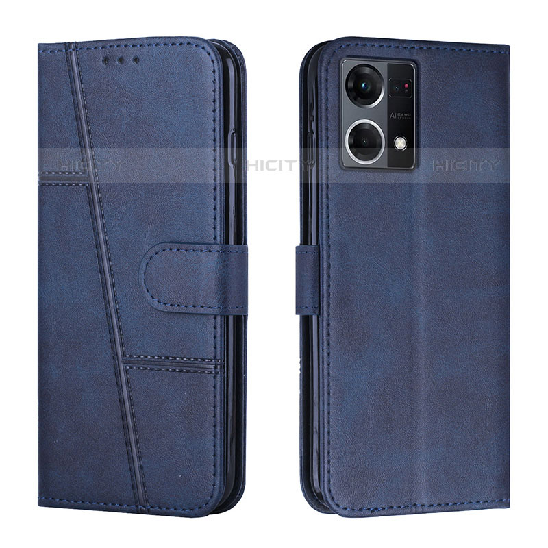 Custodia Portafoglio In Pelle Cover con Supporto Y01X per Oppo F21s Pro 4G