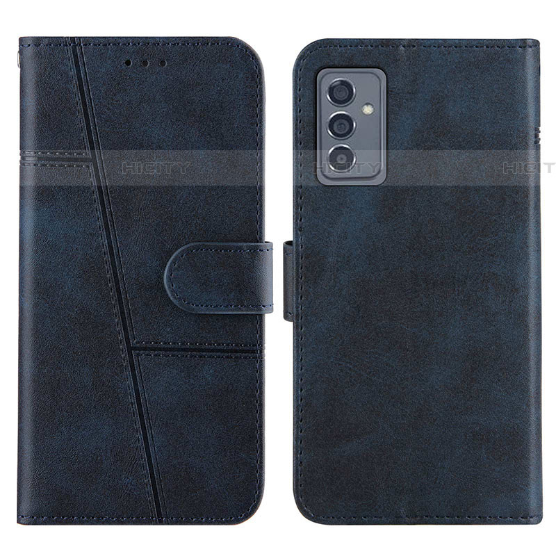 Custodia Portafoglio In Pelle Cover con Supporto Y01X per Samsung Galaxy A05s