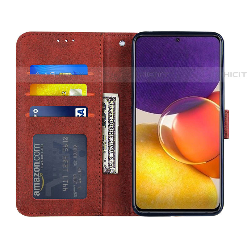 Custodia Portafoglio In Pelle Cover con Supporto Y01X per Samsung Galaxy A25 5G