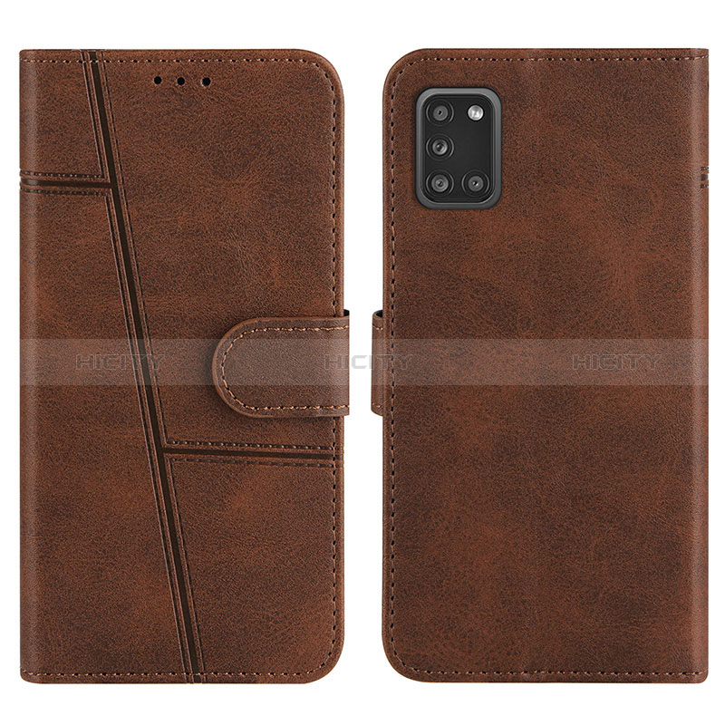 Custodia Portafoglio In Pelle Cover con Supporto Y01X per Samsung Galaxy A31