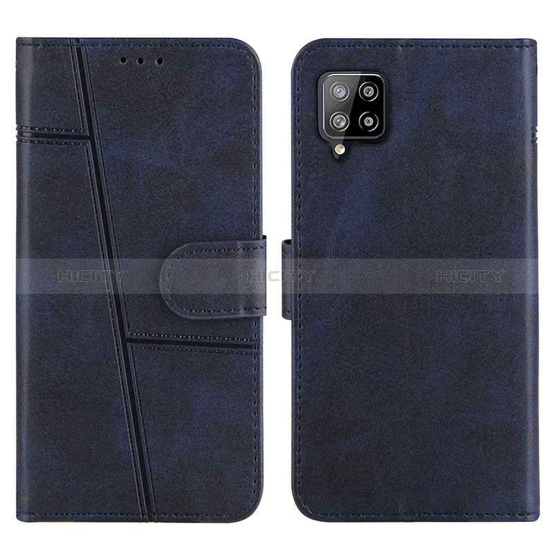 Custodia Portafoglio In Pelle Cover con Supporto Y01X per Samsung Galaxy A42 5G