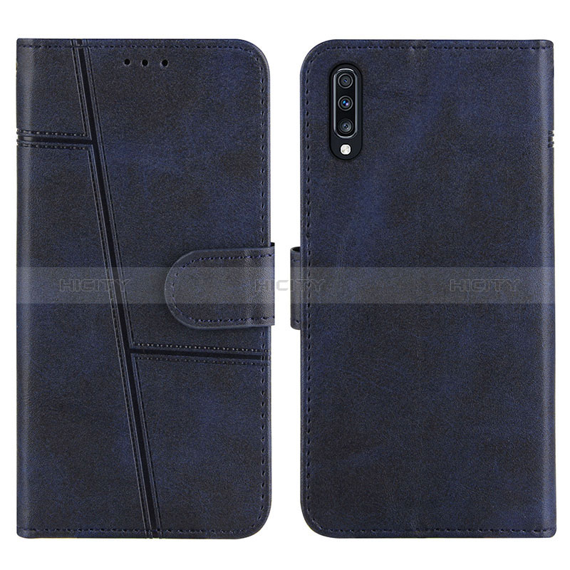 Custodia Portafoglio In Pelle Cover con Supporto Y01X per Samsung Galaxy A50S