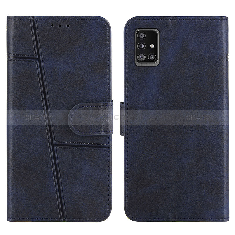 Custodia Portafoglio In Pelle Cover con Supporto Y01X per Samsung Galaxy A51 4G