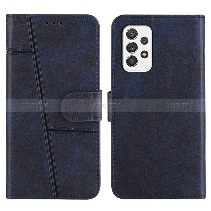 Custodia Portafoglio In Pelle Cover con Supporto Y01X per Samsung Galaxy A52s 5G