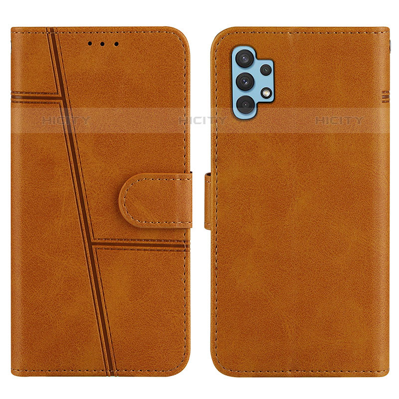 Custodia Portafoglio In Pelle Cover con Supporto Y01X per Samsung Galaxy M32 5G