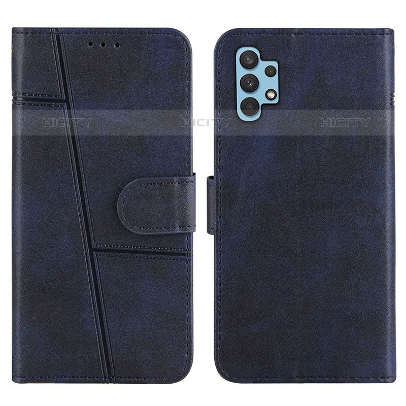 Custodia Portafoglio In Pelle Cover con Supporto Y01X per Samsung Galaxy M32 5G