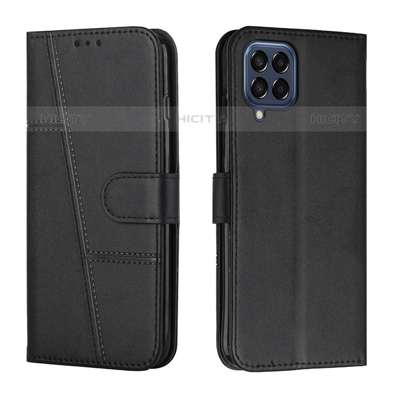 Custodia Portafoglio In Pelle Cover con Supporto Y01X per Samsung Galaxy M33 5G