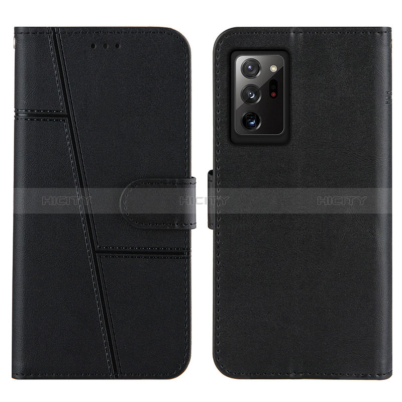 Custodia Portafoglio In Pelle Cover con Supporto Y01X per Samsung Galaxy Note 20 Ultra 5G