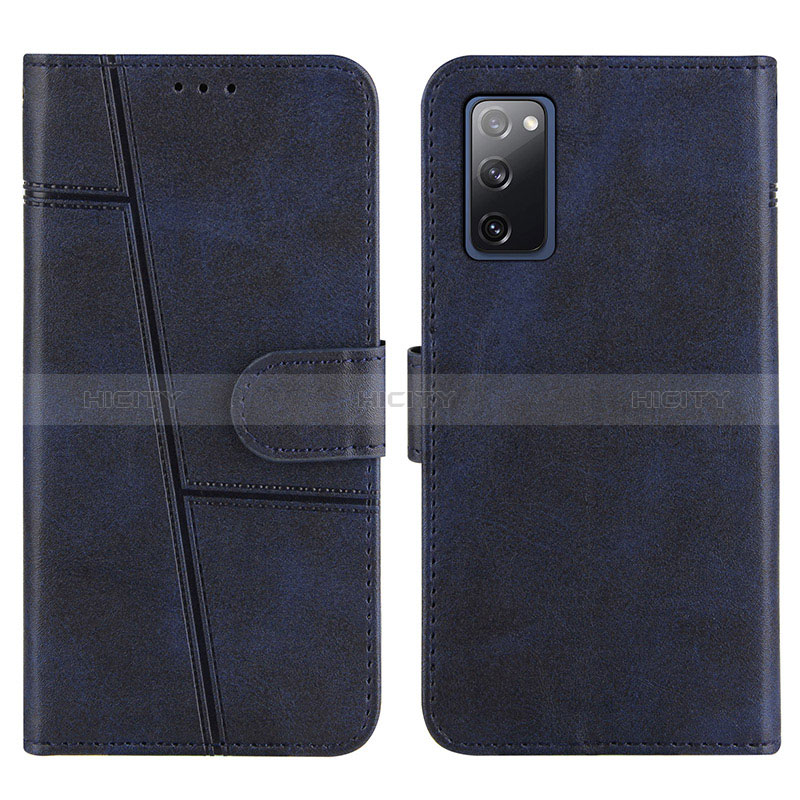 Custodia Portafoglio In Pelle Cover con Supporto Y01X per Samsung Galaxy S20 Lite 5G