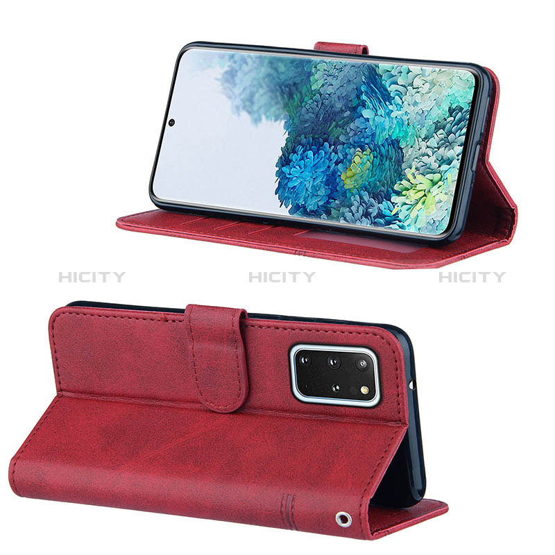 Custodia Portafoglio In Pelle Cover con Supporto Y01X per Samsung Galaxy S20 Plus