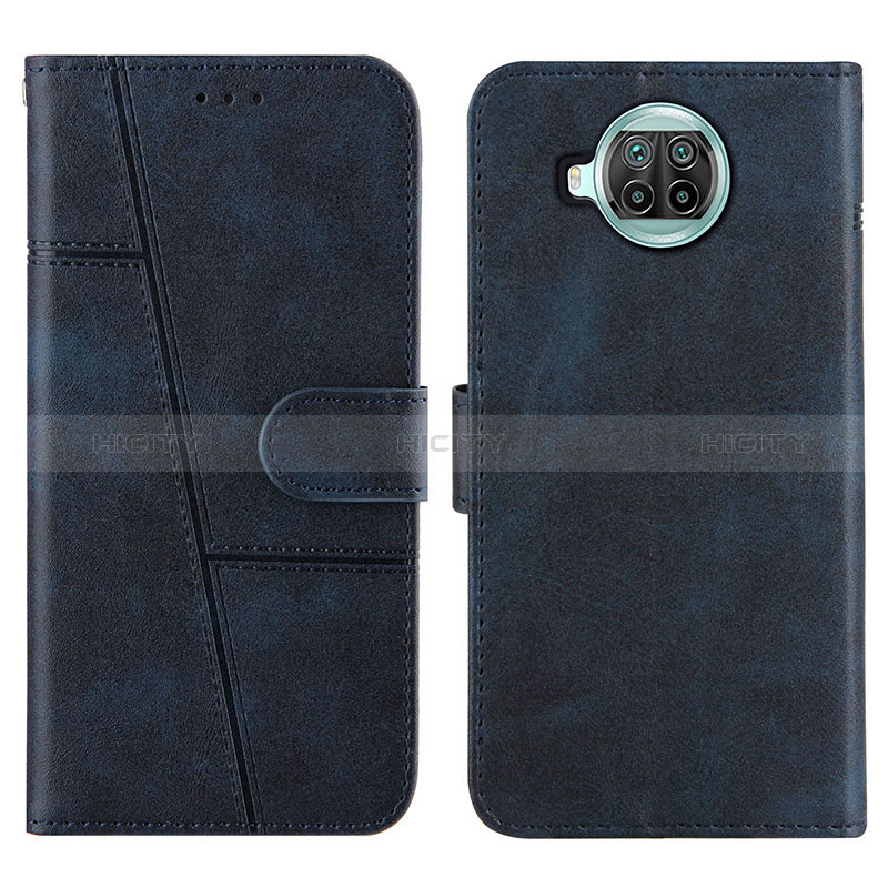 Custodia Portafoglio In Pelle Cover con Supporto Y01X per Xiaomi Mi 10i 5G