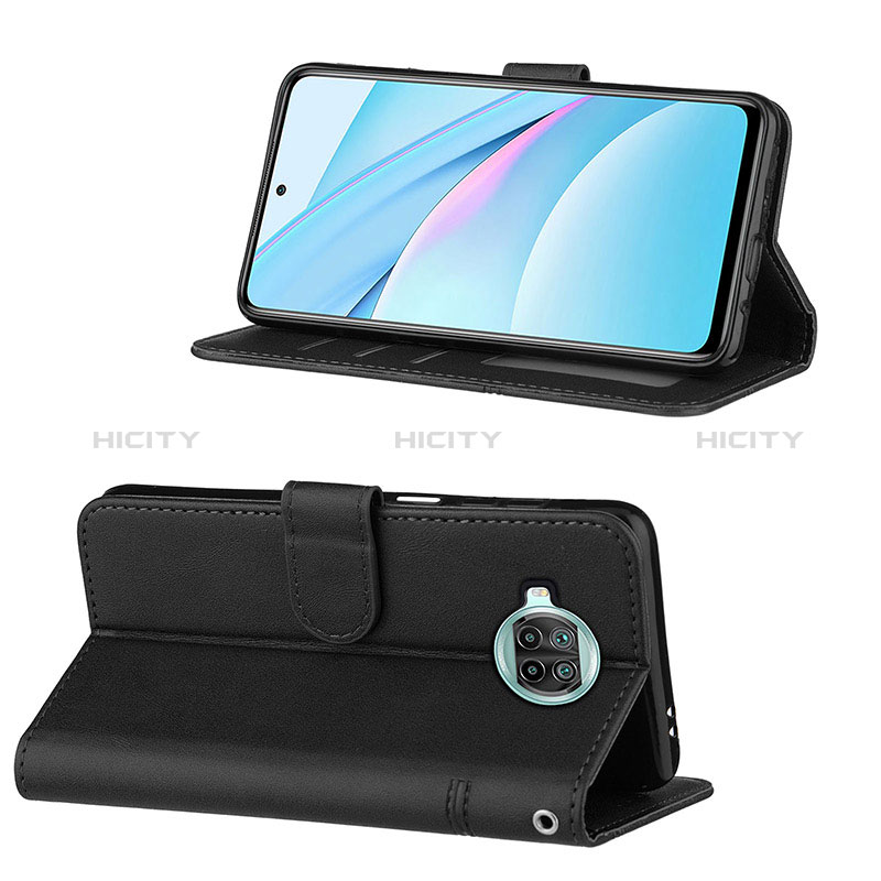 Custodia Portafoglio In Pelle Cover con Supporto Y01X per Xiaomi Mi 10T Lite 5G