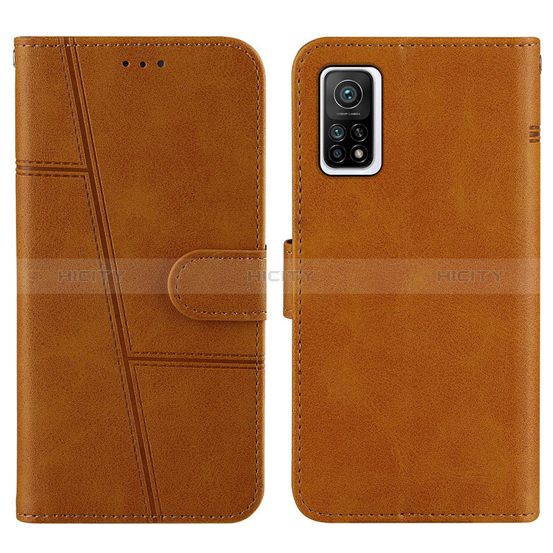 Custodia Portafoglio In Pelle Cover con Supporto Y01X per Xiaomi Mi 10T Pro 5G