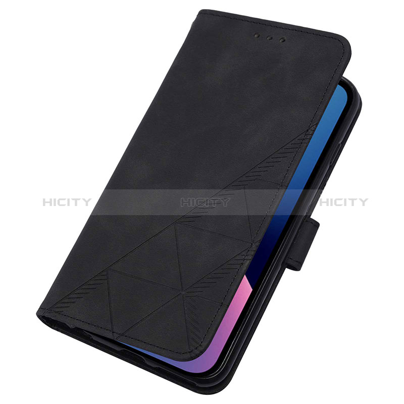 Custodia Portafoglio In Pelle Cover con Supporto Y02B per Apple iPhone 13 Pro Max