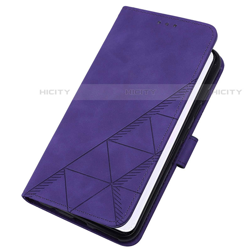 Custodia Portafoglio In Pelle Cover con Supporto Y02B per Samsung Galaxy S22 5G