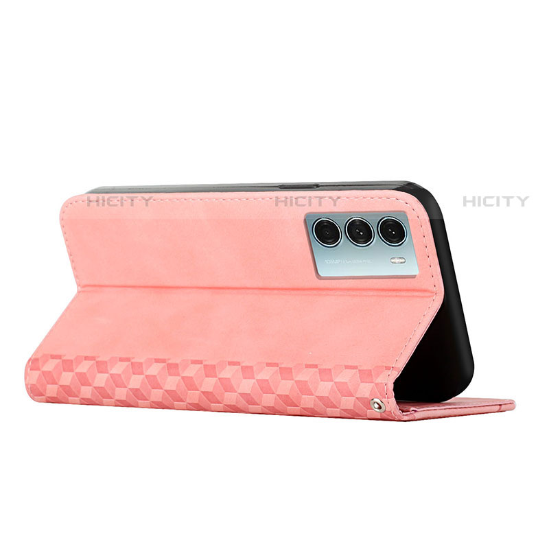 Custodia Portafoglio In Pelle Cover con Supporto Y02X per Motorola Moto Edge S30 5G