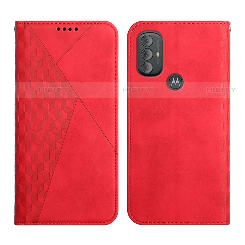 Custodia Portafoglio In Pelle Cover con Supporto Y02X per Motorola Moto G Power (2022)