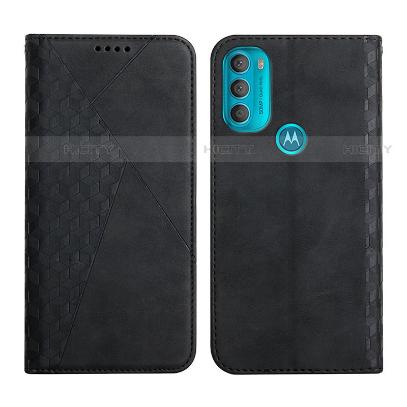 Custodia Portafoglio In Pelle Cover con Supporto Y02X per Motorola Moto G71 5G