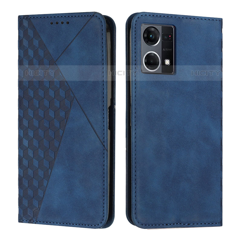 Custodia Portafoglio In Pelle Cover con Supporto Y02X per Oppo F21 Pro 4G