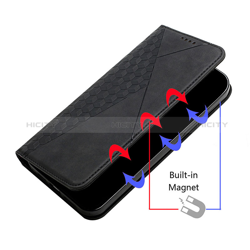 Custodia Portafoglio In Pelle Cover con Supporto Y02X per Samsung Galaxy A71 4G A715
