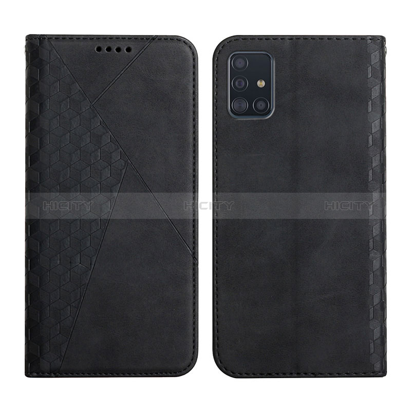 Custodia Portafoglio In Pelle Cover con Supporto Y02X per Samsung Galaxy A71 5G