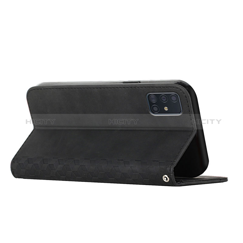 Custodia Portafoglio In Pelle Cover con Supporto Y02X per Samsung Galaxy A71 5G