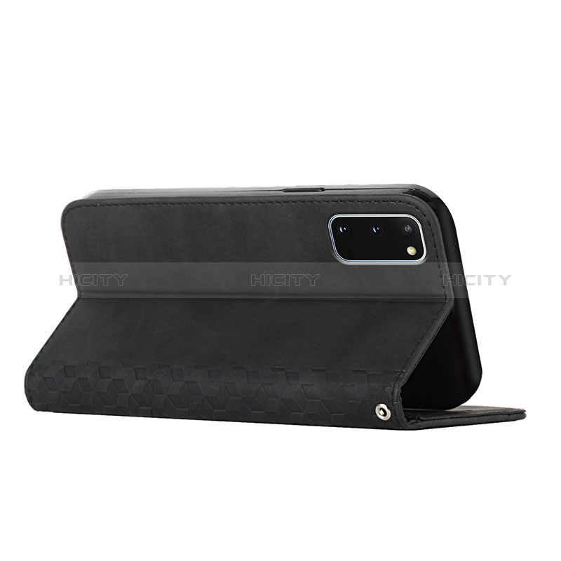 Custodia Portafoglio In Pelle Cover con Supporto Y02X per Samsung Galaxy S20 5G