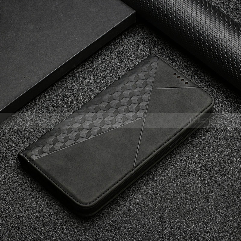 Custodia Portafoglio In Pelle Cover con Supporto Y02X per Samsung Galaxy S20 5G Nero
