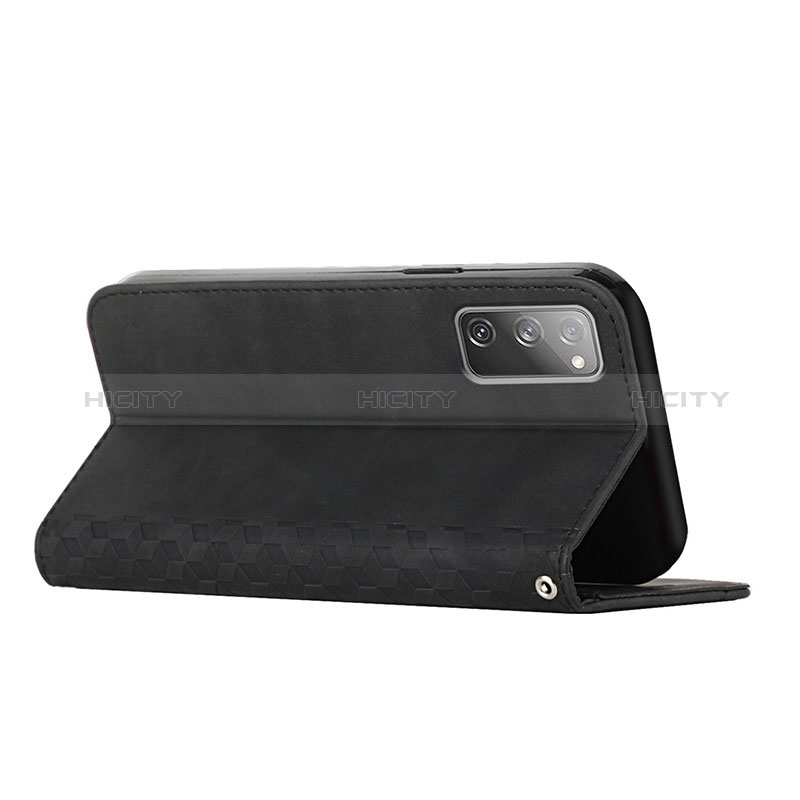 Custodia Portafoglio In Pelle Cover con Supporto Y02X per Samsung Galaxy S20 FE (2022) 5G