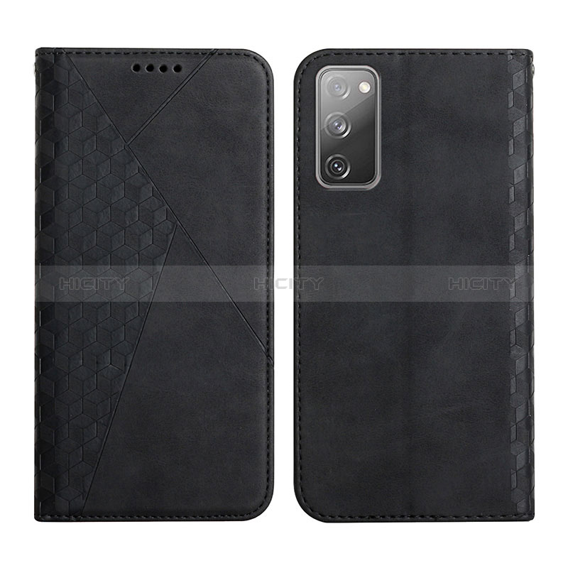 Custodia Portafoglio In Pelle Cover con Supporto Y02X per Samsung Galaxy S20 Lite 5G