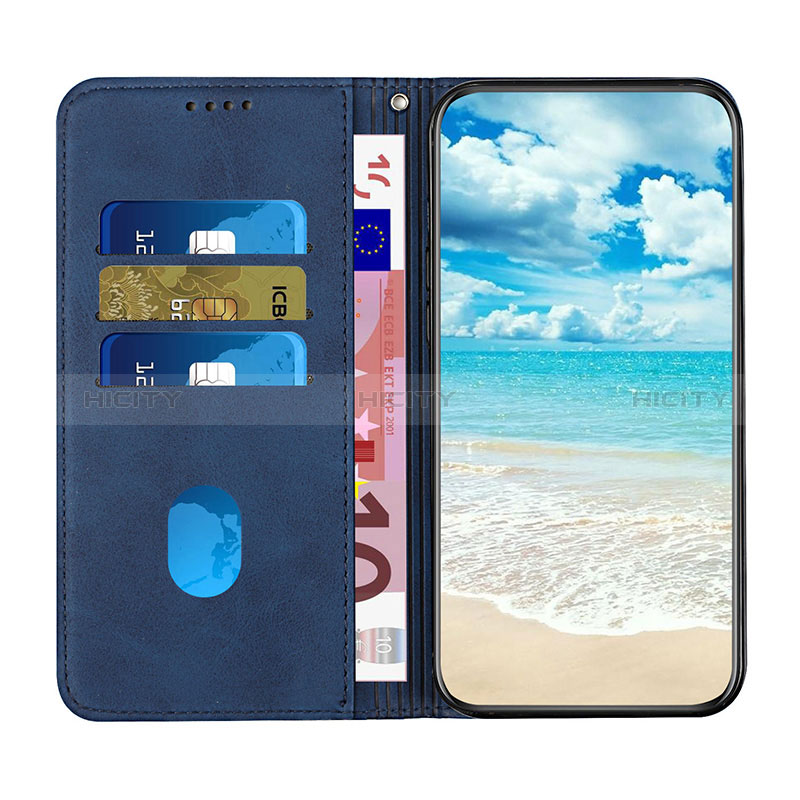 Custodia Portafoglio In Pelle Cover con Supporto Y02X per Xiaomi Mi 10T 5G