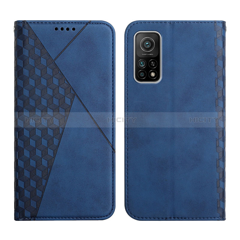 Custodia Portafoglio In Pelle Cover con Supporto Y02X per Xiaomi Mi 10T Pro 5G