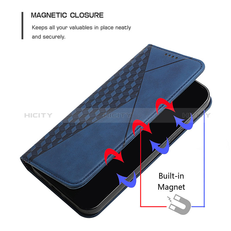 Custodia Portafoglio In Pelle Cover con Supporto Y02X per Xiaomi Mi 10T Pro 5G