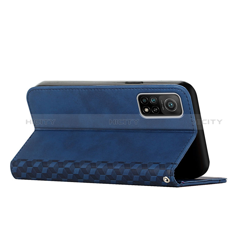 Custodia Portafoglio In Pelle Cover con Supporto Y02X per Xiaomi Mi 10T Pro 5G