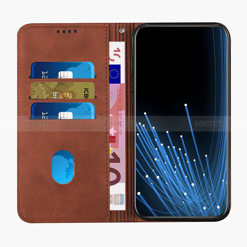 Custodia Portafoglio In Pelle Cover con Supporto Y02X per Xiaomi Mi 13 Lite 5G