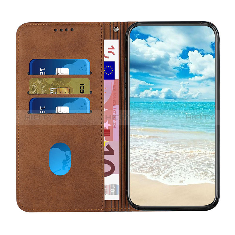 Custodia Portafoglio In Pelle Cover con Supporto Y02X per Xiaomi Redmi 9A