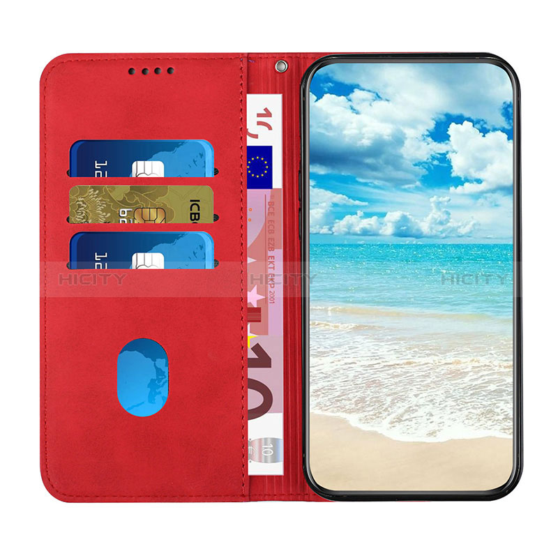Custodia Portafoglio In Pelle Cover con Supporto Y02X per Xiaomi Redmi Note 9 Pro