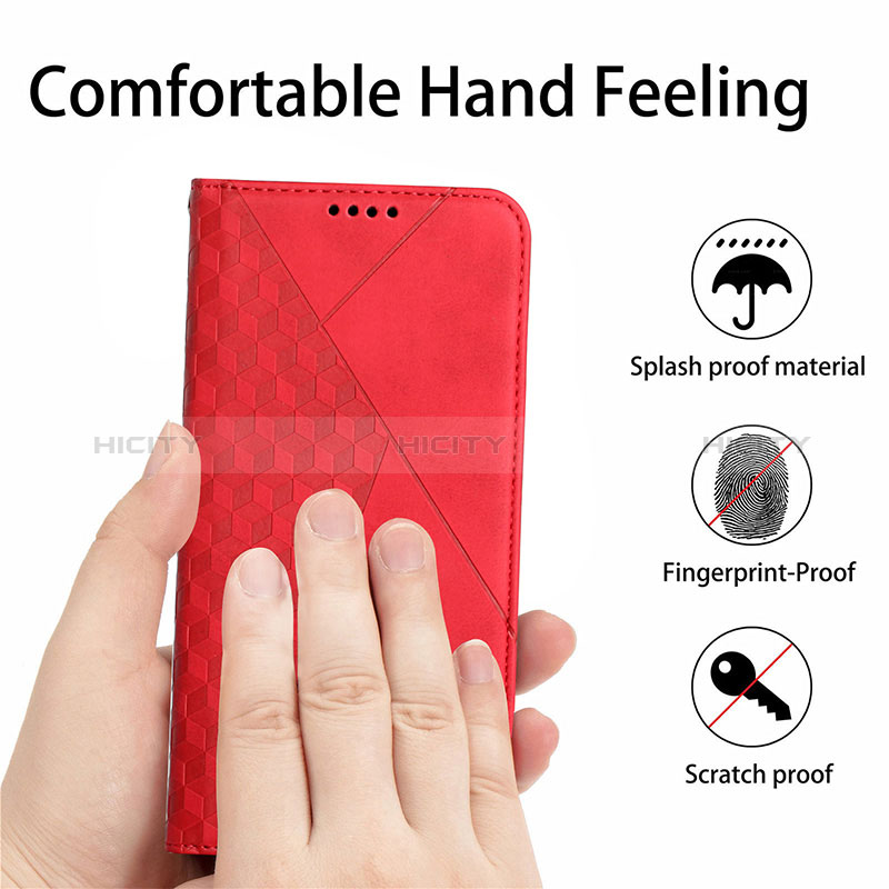 Custodia Portafoglio In Pelle Cover con Supporto Y02X per Xiaomi Redmi Note 9 Pro Max