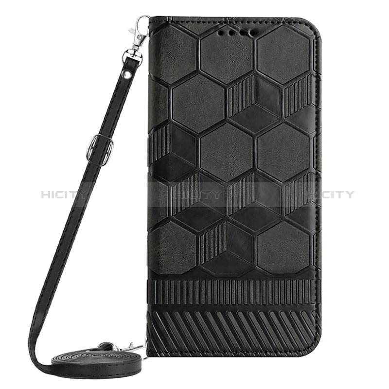 Custodia Portafoglio In Pelle Cover con Supporto Y03B per Apple iPhone 13