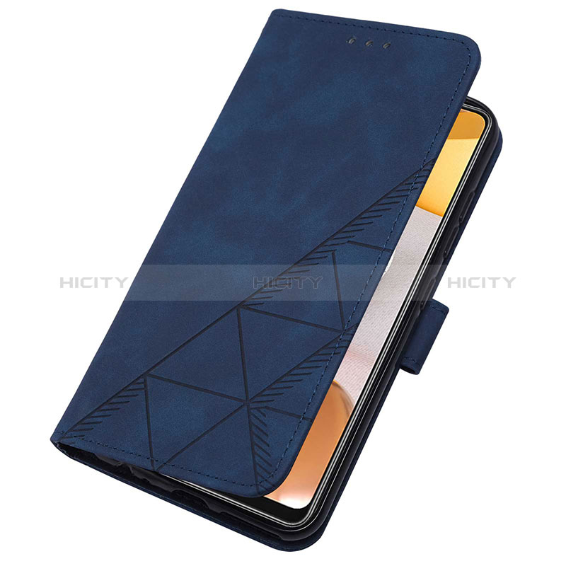 Custodia Portafoglio In Pelle Cover con Supporto Y03B per Samsung Galaxy A42 5G