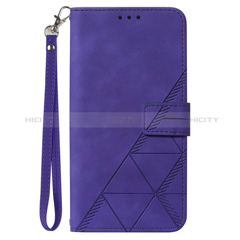 Custodia Portafoglio In Pelle Cover con Supporto Y03B per Samsung Galaxy A42 5G