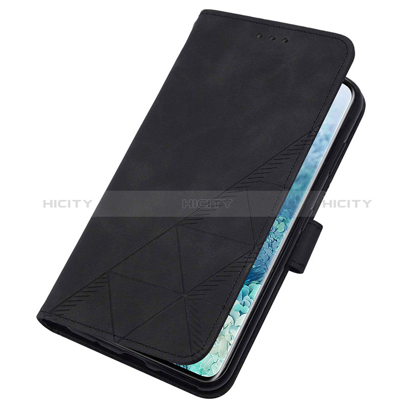 Custodia Portafoglio In Pelle Cover con Supporto Y03B per Samsung Galaxy S20